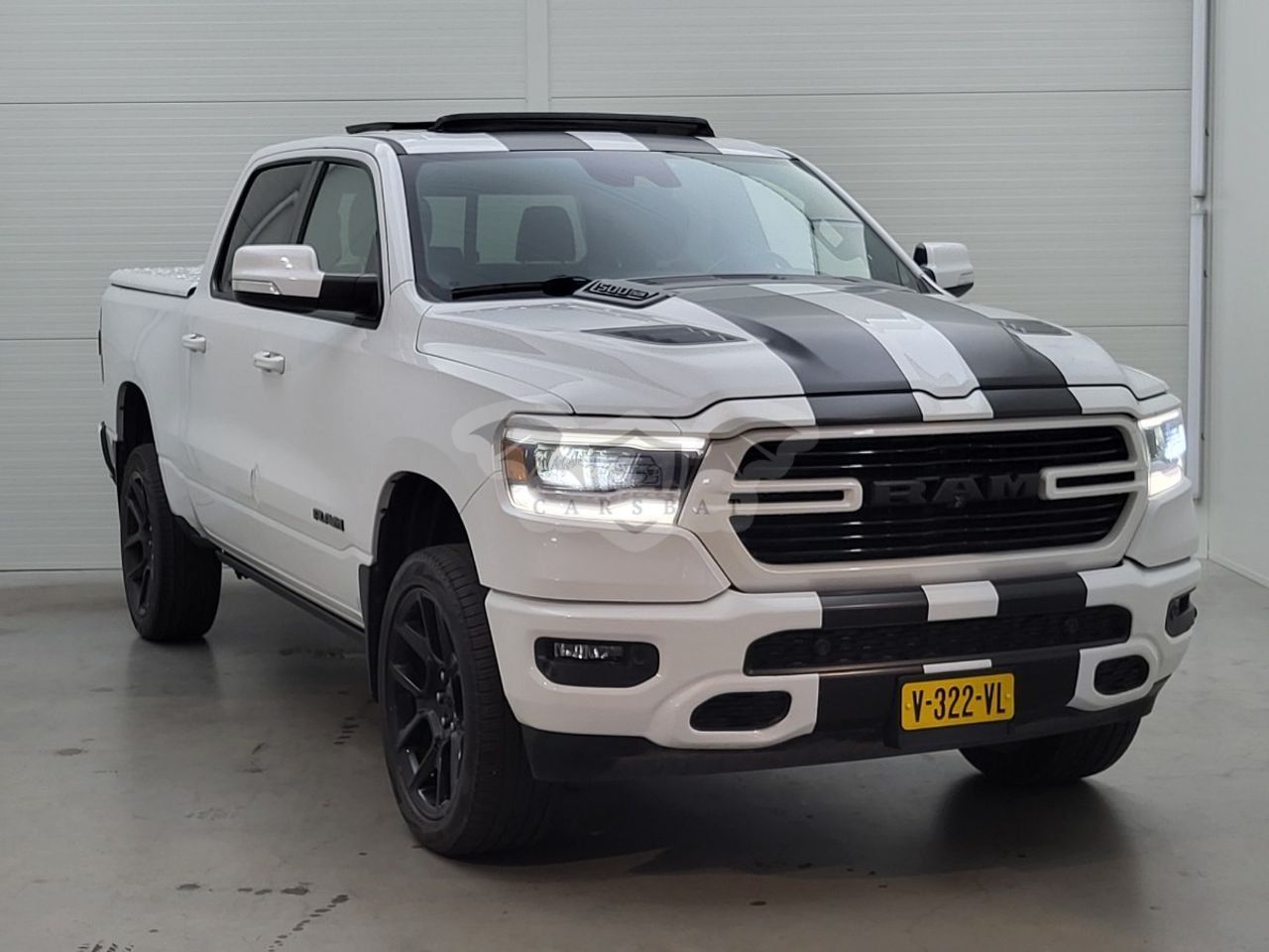 Dodge RAM 5.7 Laramie 2019