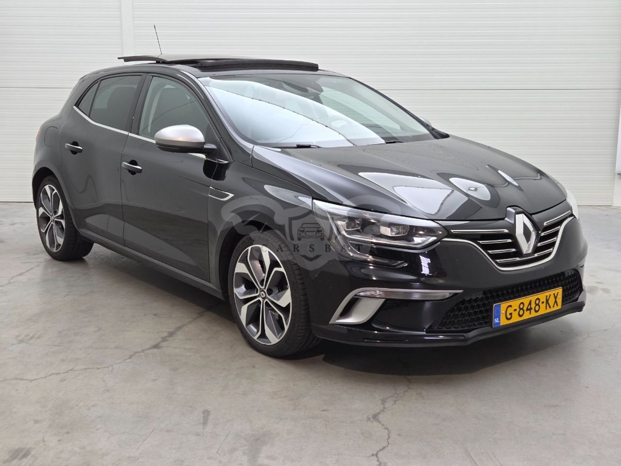 Renault Megane 1.2 TCe 2018