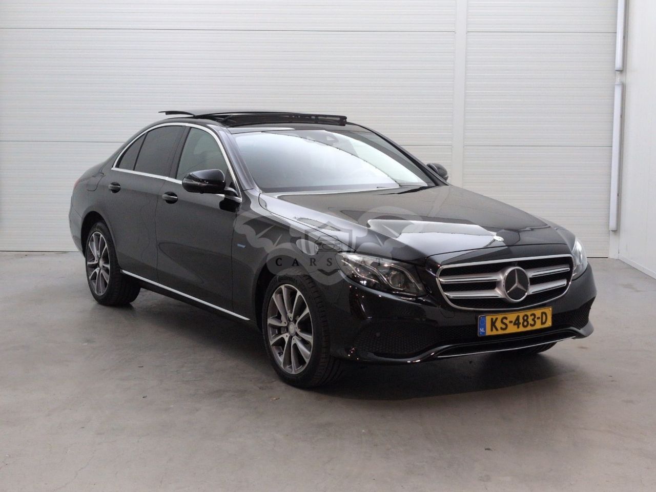 Mercedes-Benz E 350e Prestige 2016