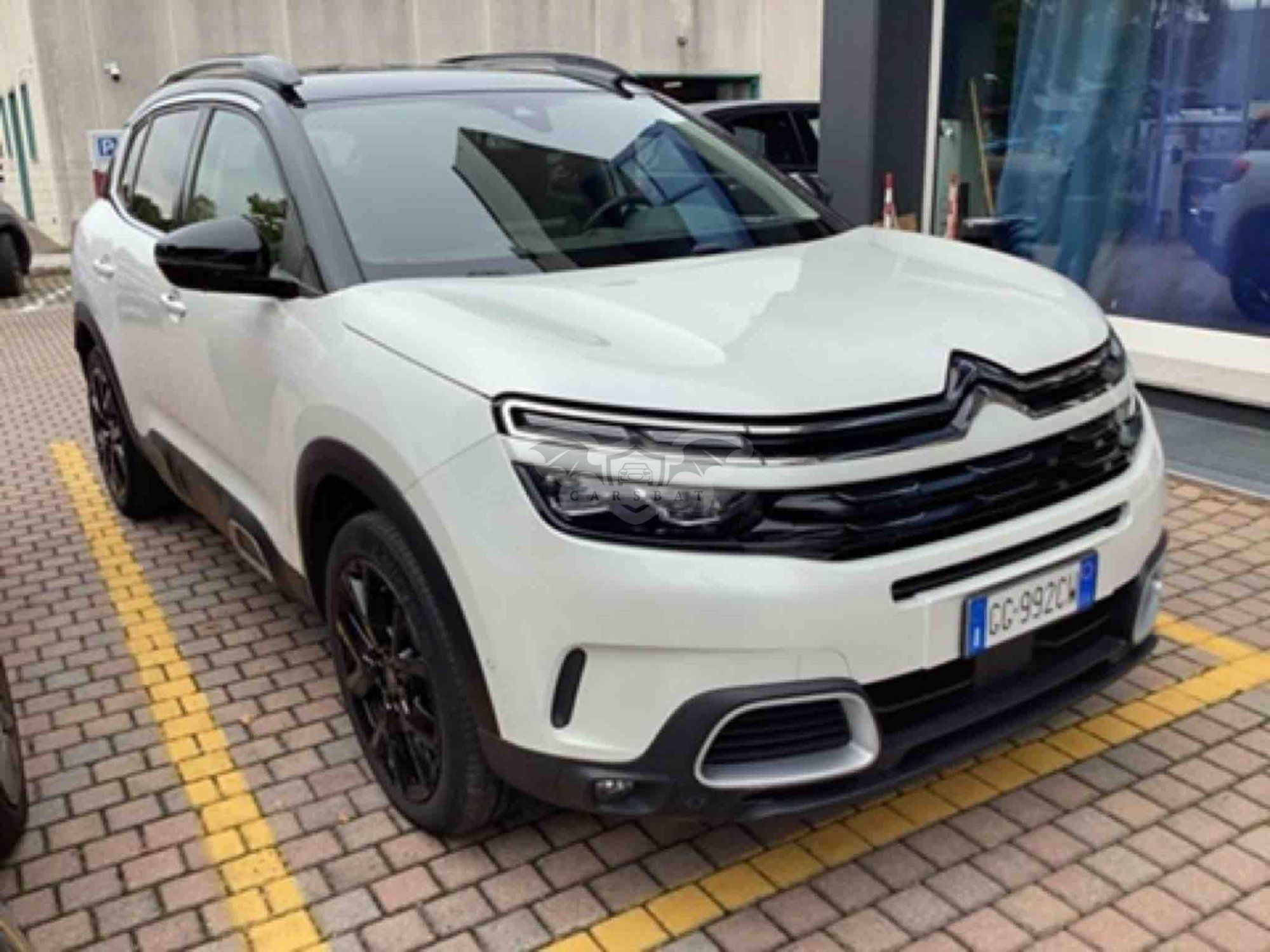 Citroën C5 Aircross 1.5 HDI Shine 2021