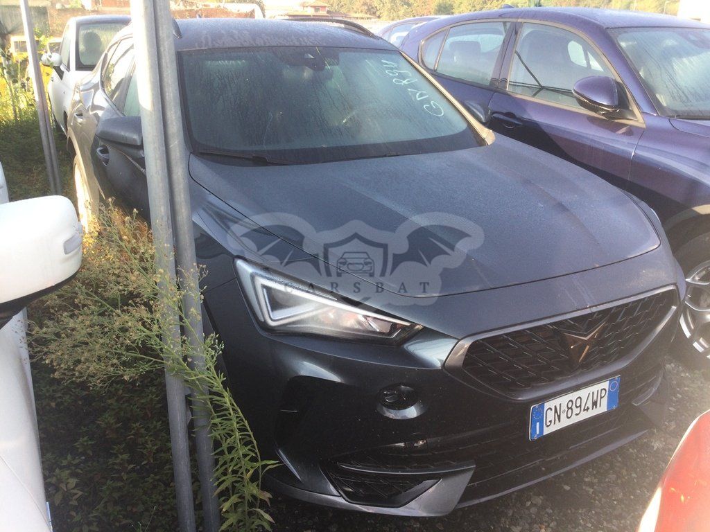 Cupra Formentor 2.0 TDI 2023