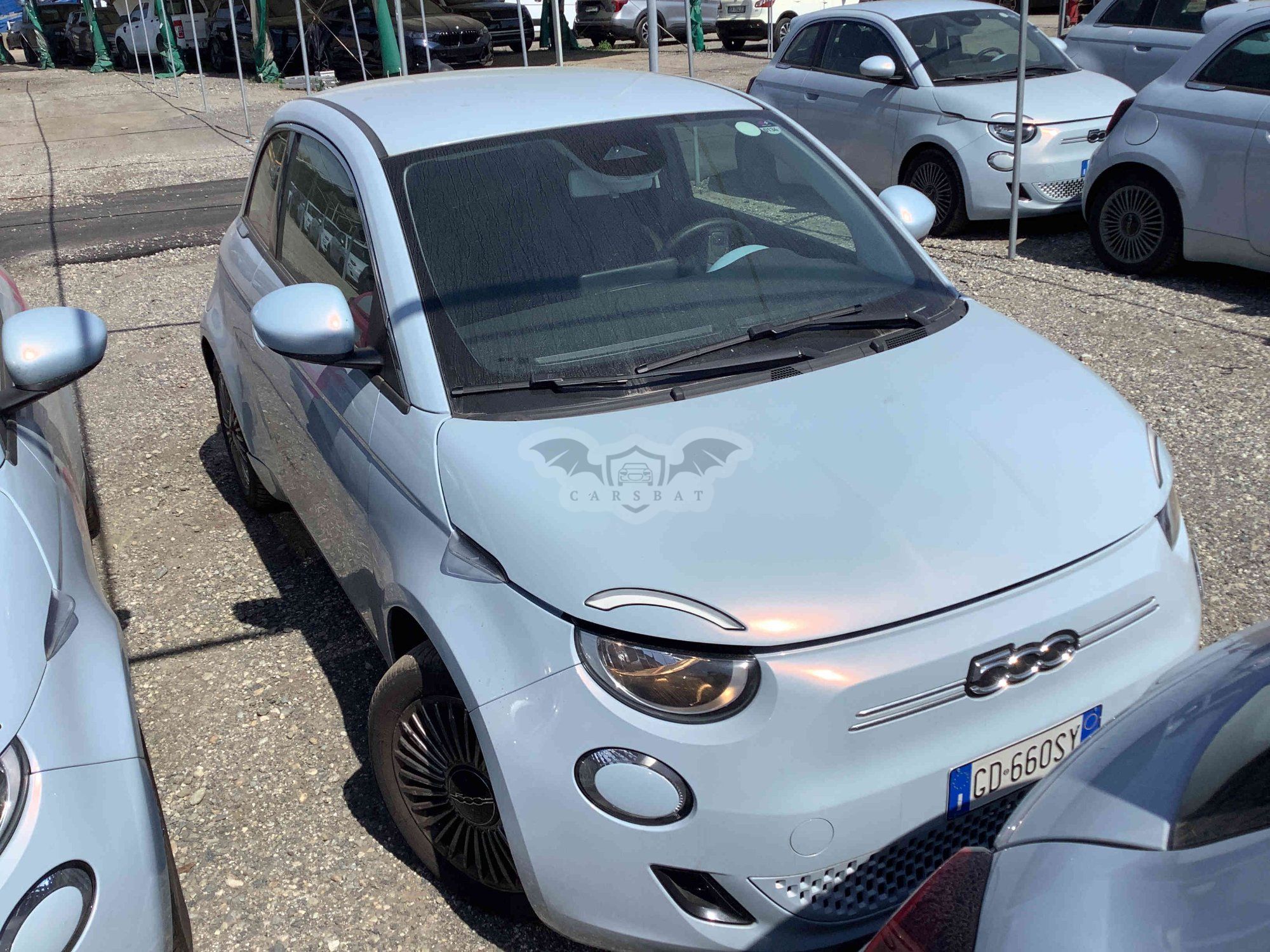 Fiat 500 e Opening Edition 2020
