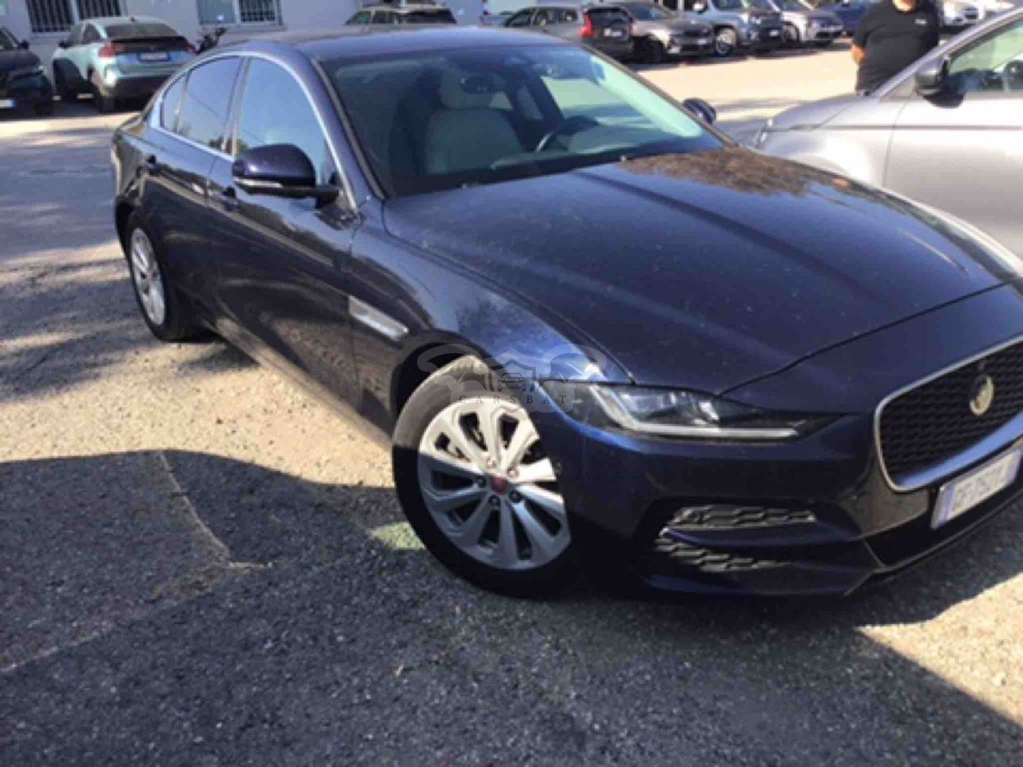 Jaguar XE 2.0d HSE 2021