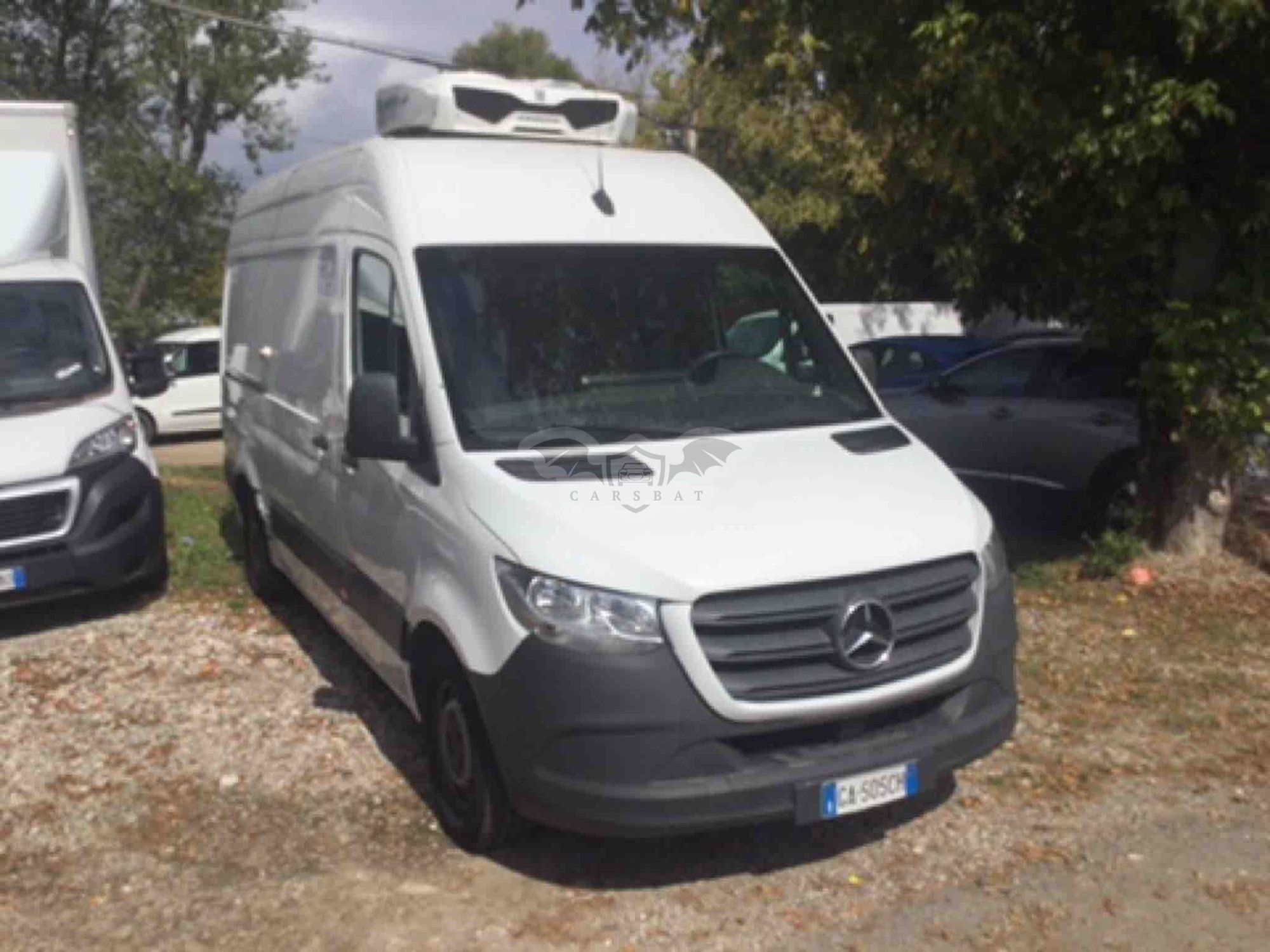 Mercedes-Benz Sprinter 316 CDI 2020