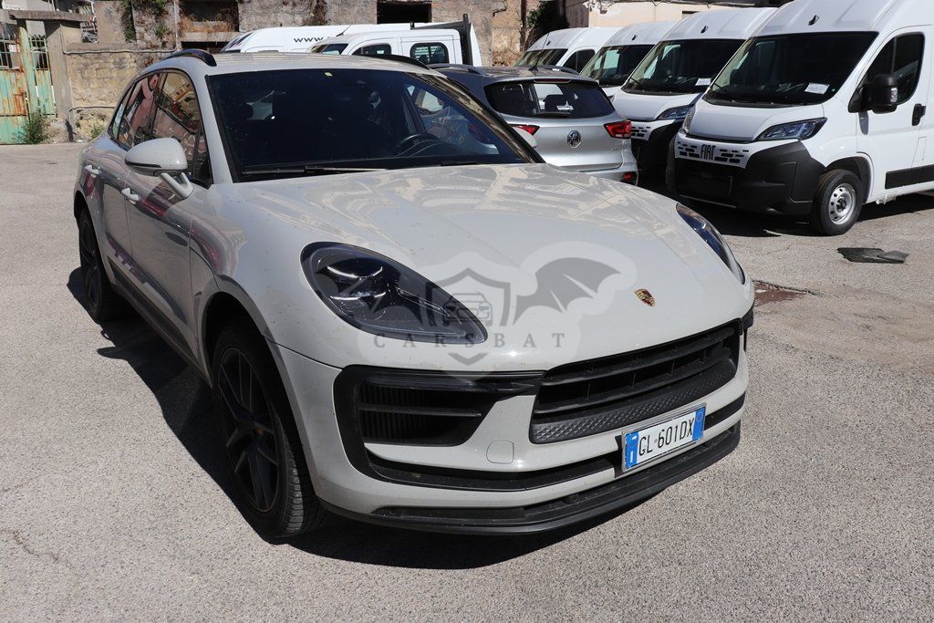 Porsche Macan S 2.9 2022