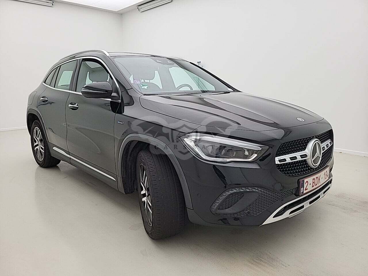 Mercedes-Benz GLA 250e Business Solution 2021