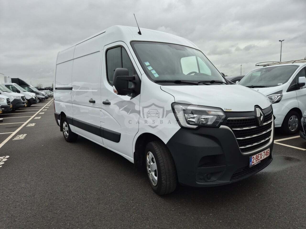 Renault Master L2H2 2.3 DCI Comfort 2021