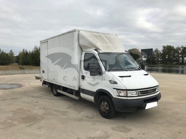 Iveco Daily box 3.0 2006