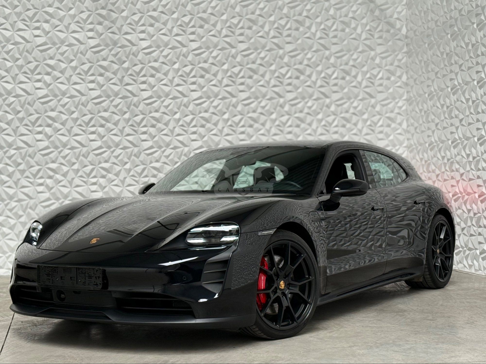 Porsche Taycan GTS 93 kWh 2024