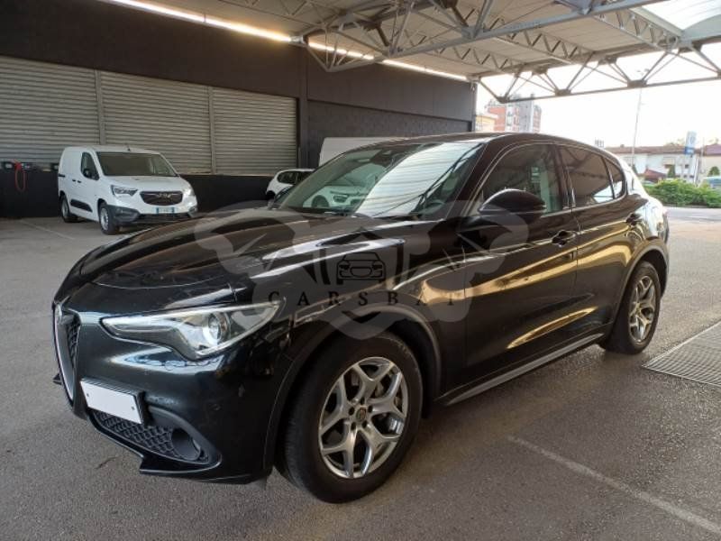 Alfa Romeo Stelvio 2.2 Business 2021