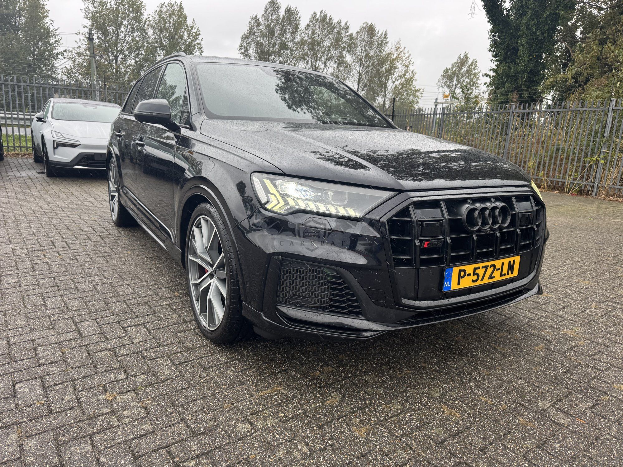 Audi Q7 SQ7 4.0 S Line 2019