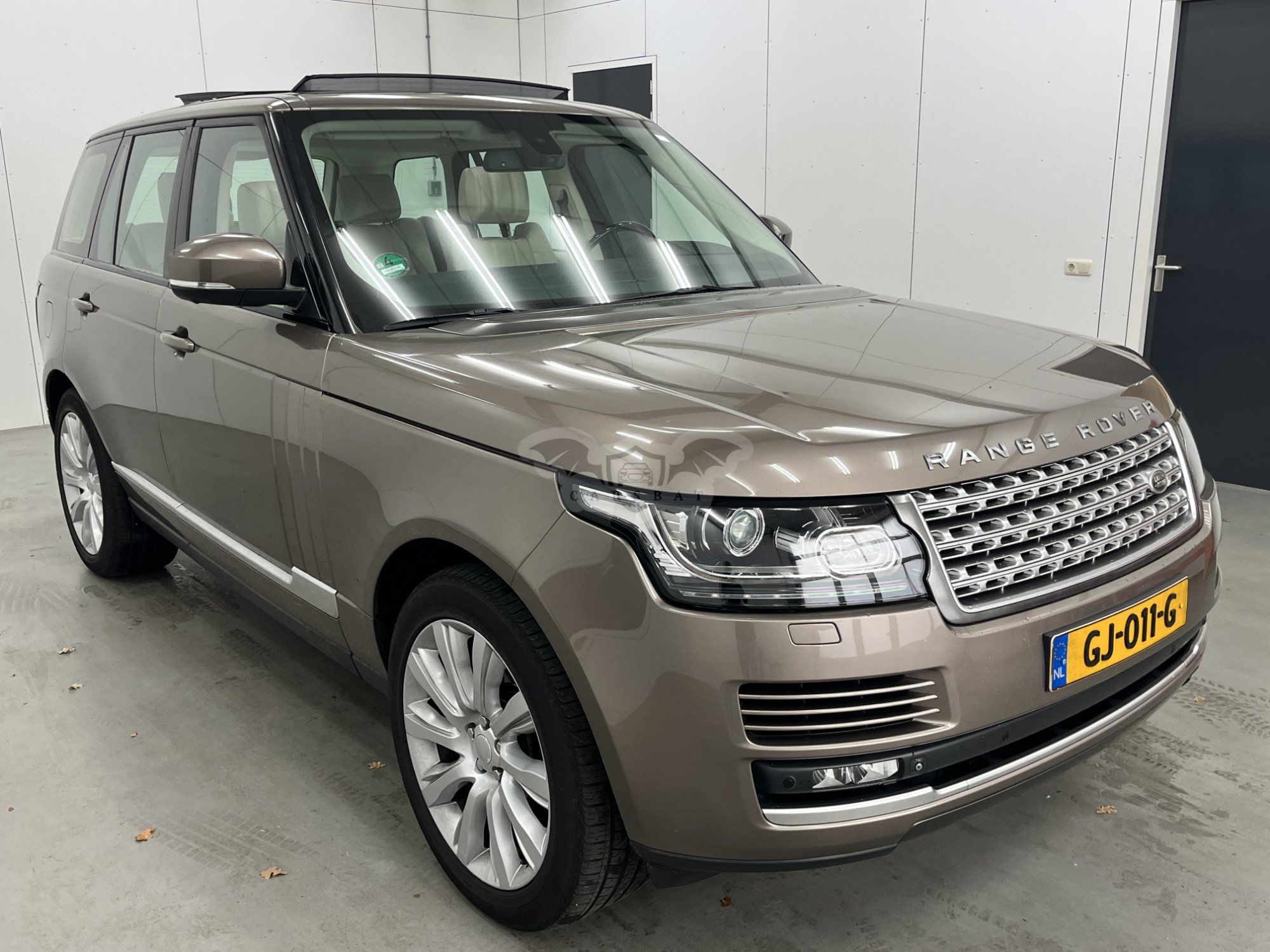 Land Rover Range Rover Vogue 3.0 TDV6 Vogue 2015