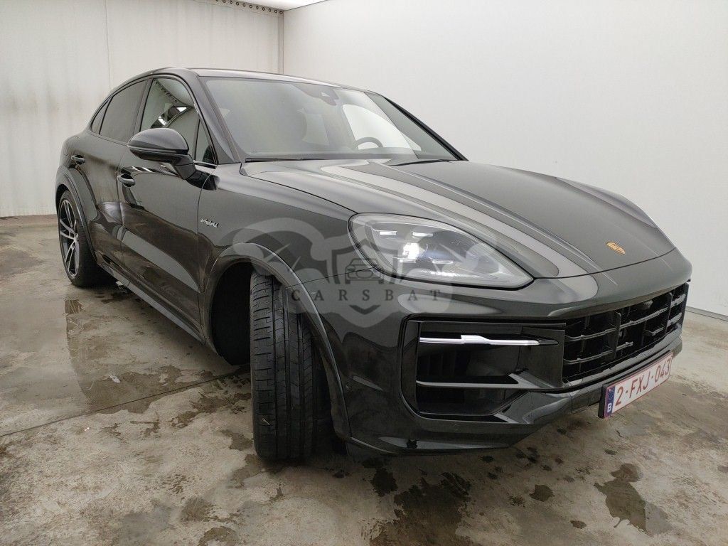 Porsche Cayenne Coupé 3.0 2025