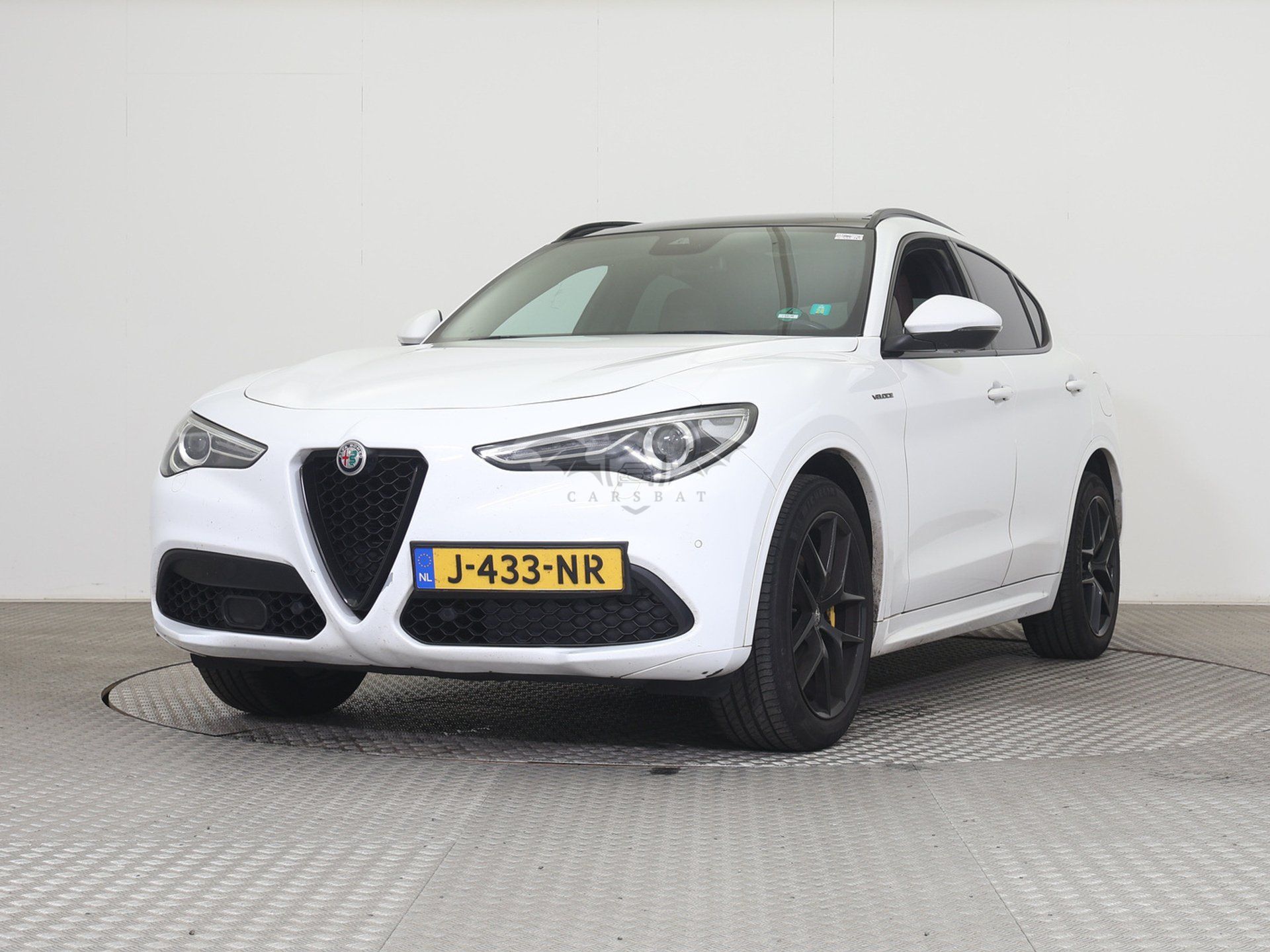 Alfa Romeo Stelvio 2.0 Veloce 2020