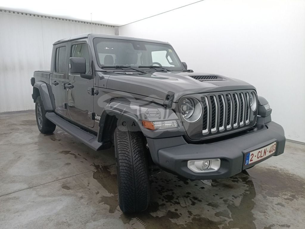 Jeep Gladiator 3.0 Overland 2022