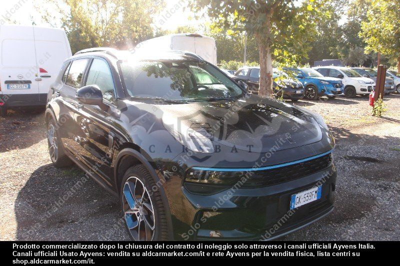 Lynk&Co 01 1.5 2022