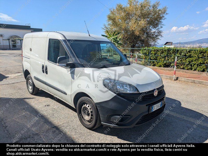 Fiat Doblo 1.6 MultiJet Business 2022