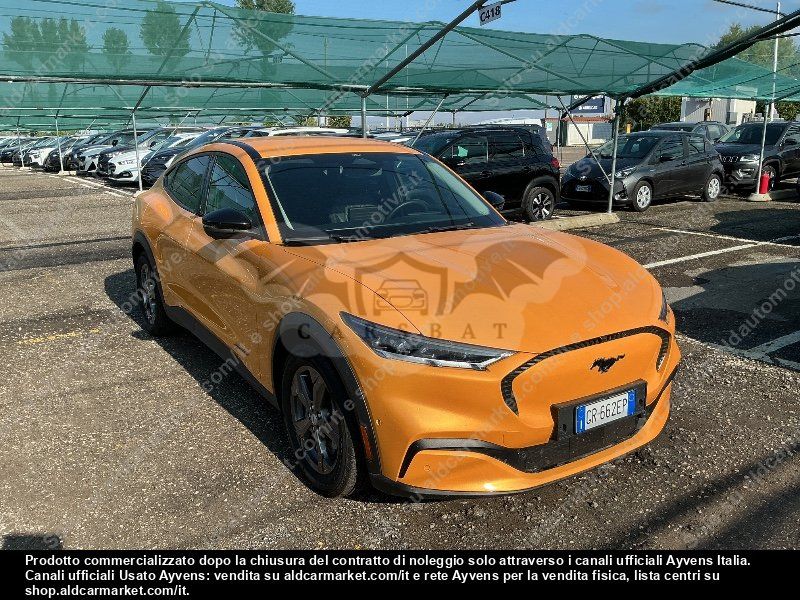 Ford Mustang Mach-E First Edition 2023