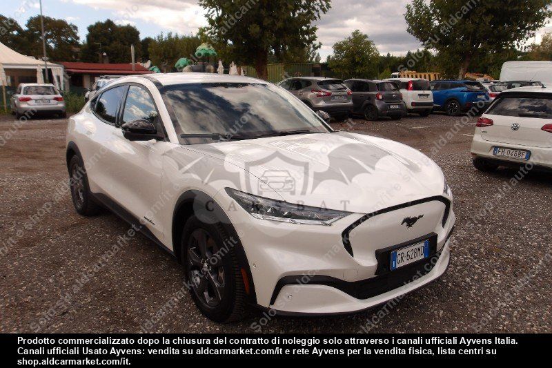 Ford Mustang Mach-E First Edition 2023