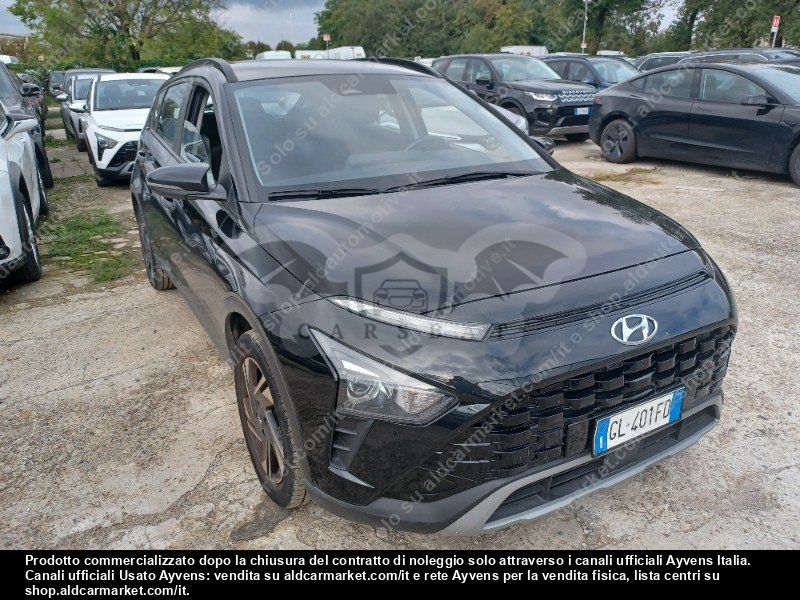 Hyundai Bayon 1.2 2022