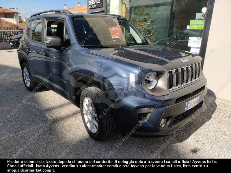 Jeep Renegade 4xe 1.3 2021