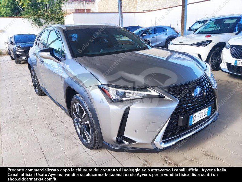 Lexus UX Business 2021