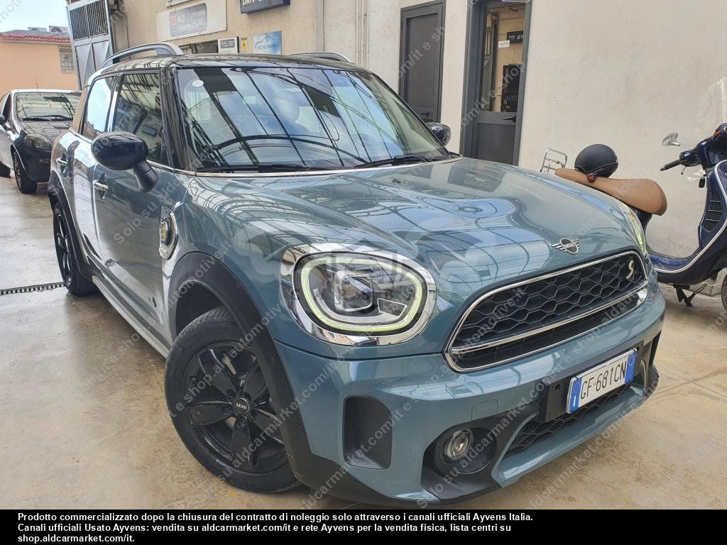 Mini Countryman Cooper SE Business 2021