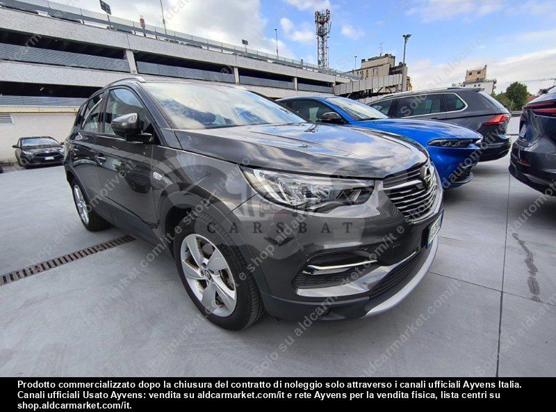 Opel Grandland 1.6 Elegance 2021