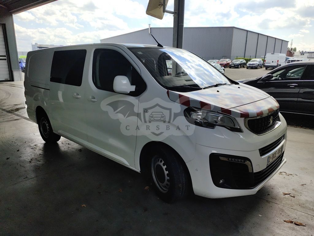 Peugeot Expert L3H1 2.0 HDI Asphalt 2021