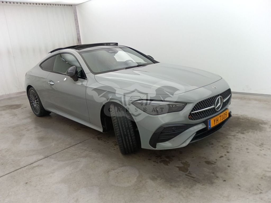 Mercedes-Benz CLE 220d AMG Line 2024