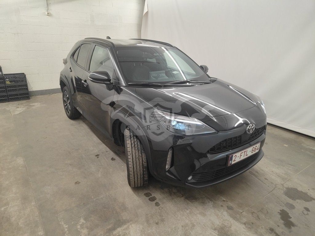 Toyota Yaris Cross 1.5 Dynamic 2024