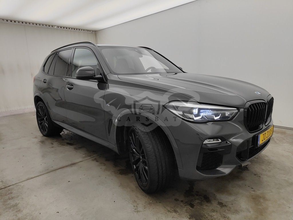 BMW X5 45e M Sport 2021