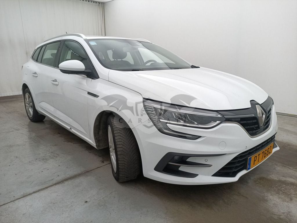 Renault Megane Grandtour 1.5 DCI 2021