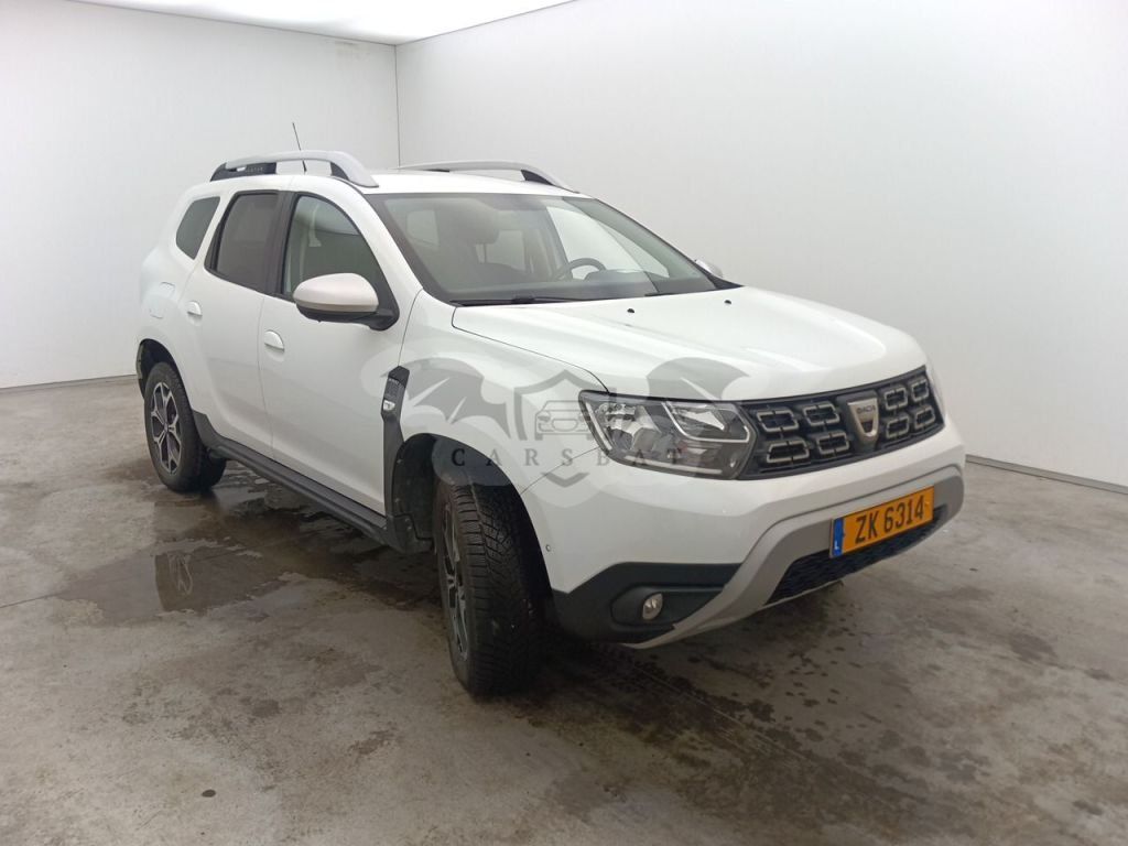 Dacia Duster 1.5 DCI Prestige 2019