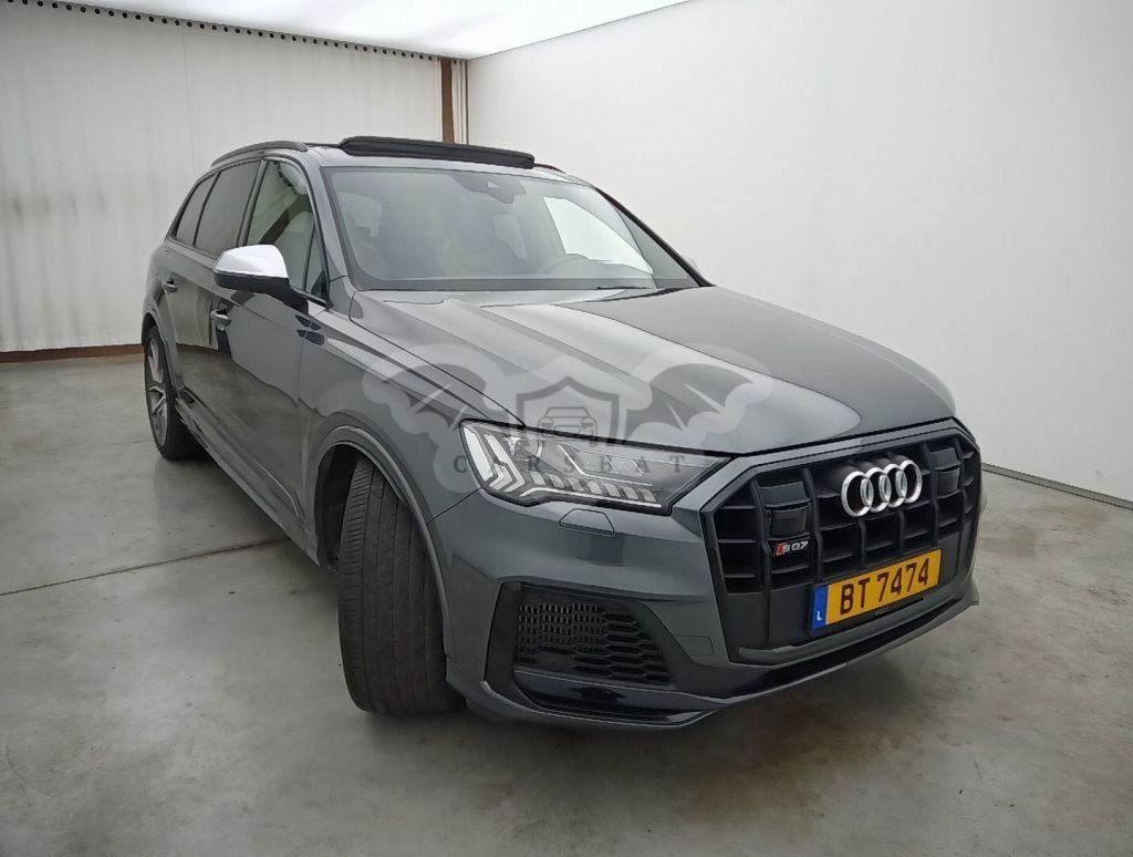Audi Q7 SQ7 4.0 TDI 2020
