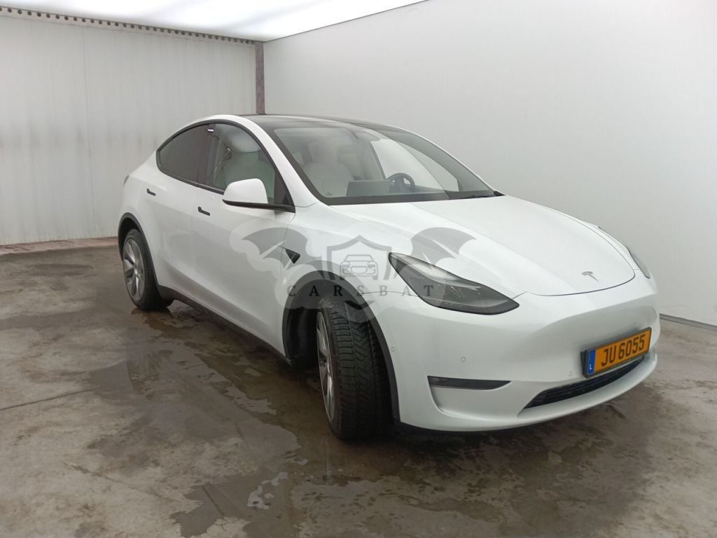 Tesla Model Y Long Range 2021