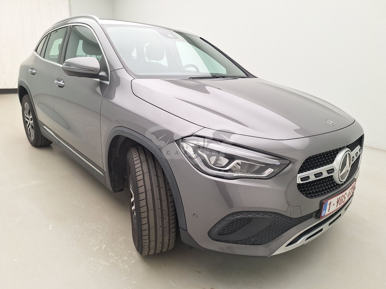 Mercedes-Benz GLA 200d Business Solution 2020