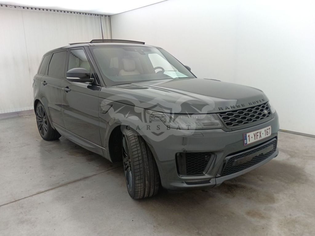 Land Rover Range Rover Sport 3.0 SDV6 HSE Dynamic 2020
