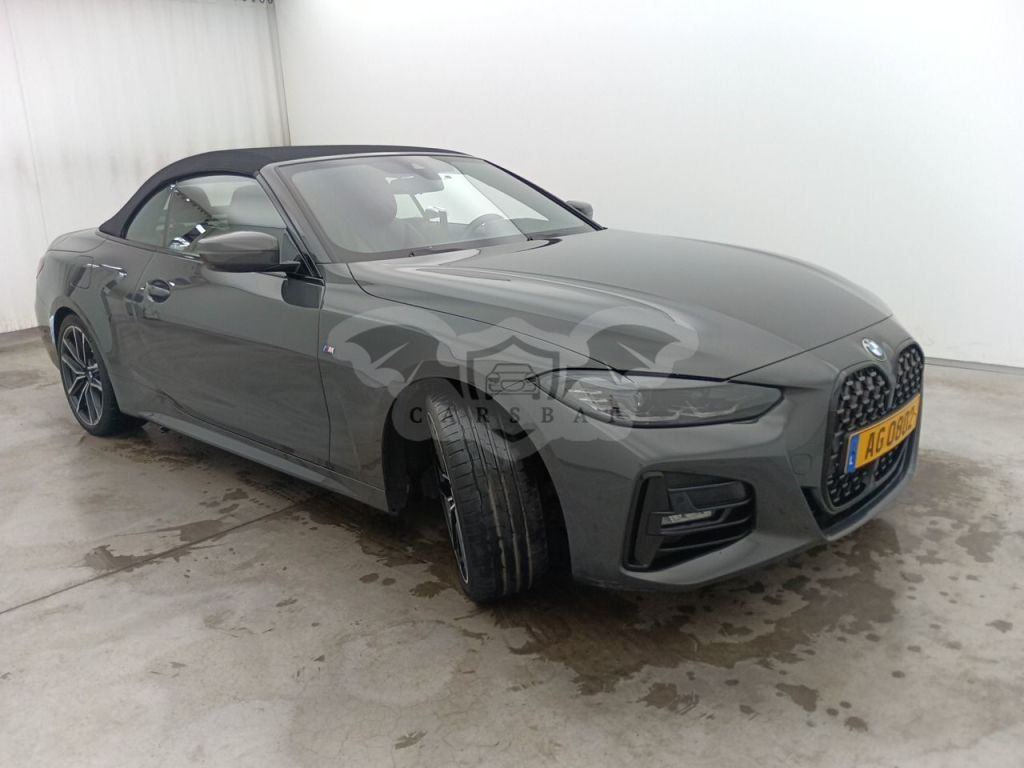 BMW 4 Series 430d M Sport 2021