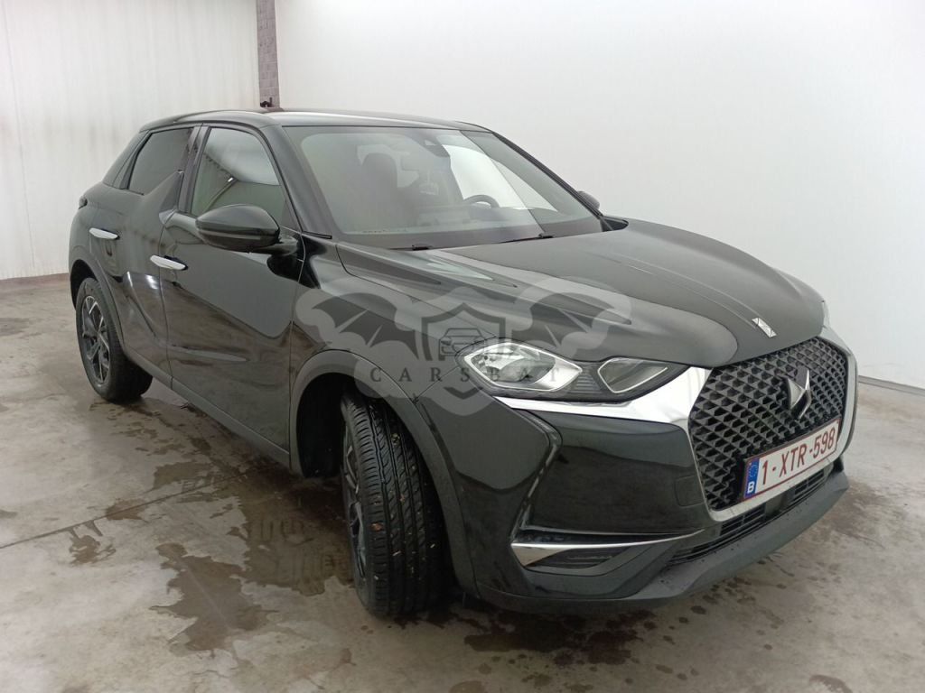 DS DS3 Crossback 1.2i So Chic 2020