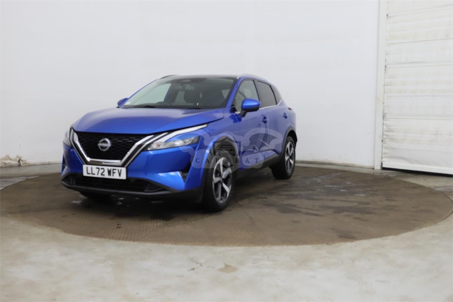Nissan Qashqai 1.3 DIG-T N-connecta 2022