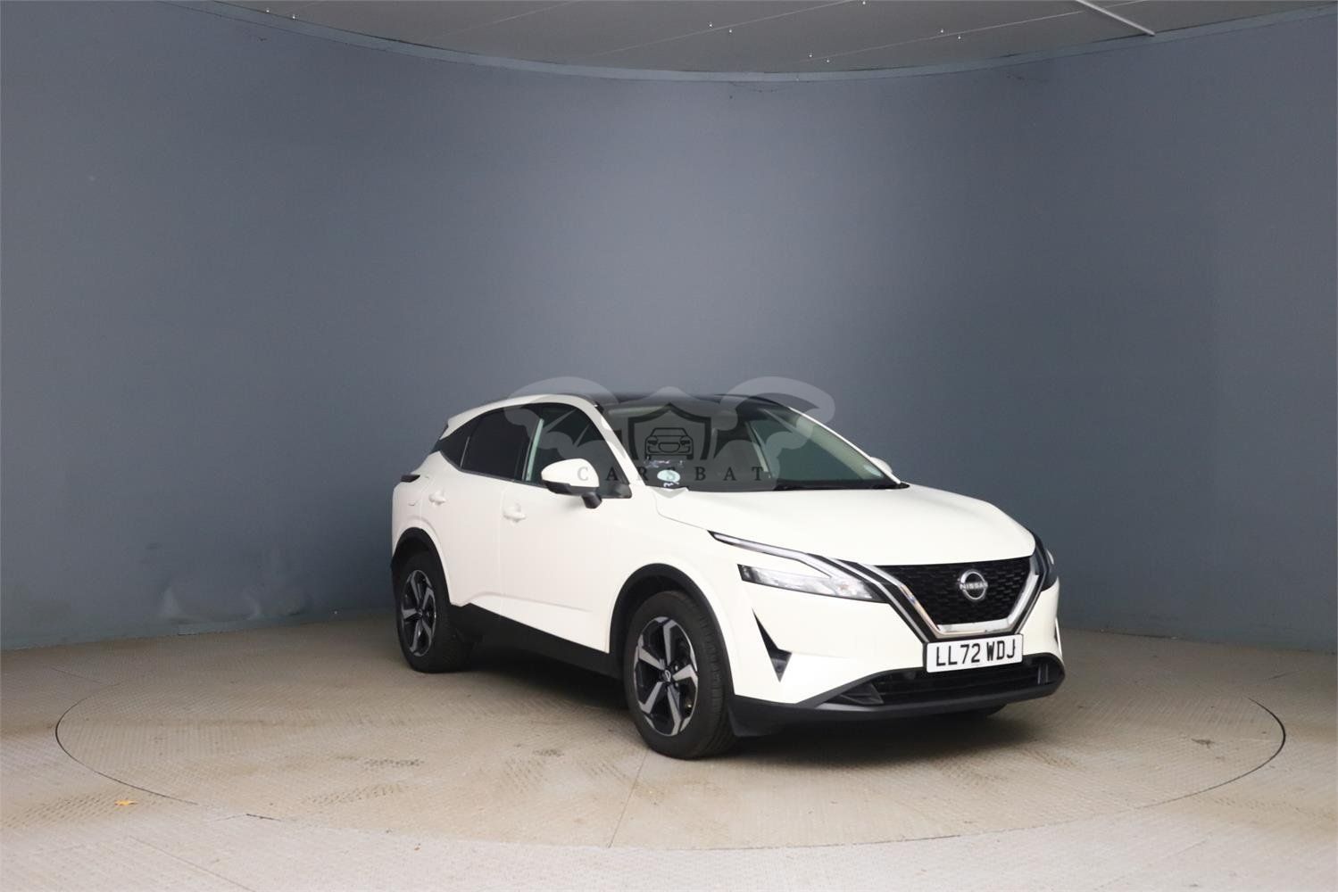 Nissan Qashqai 1.3 DIG-T N-connecta 2022