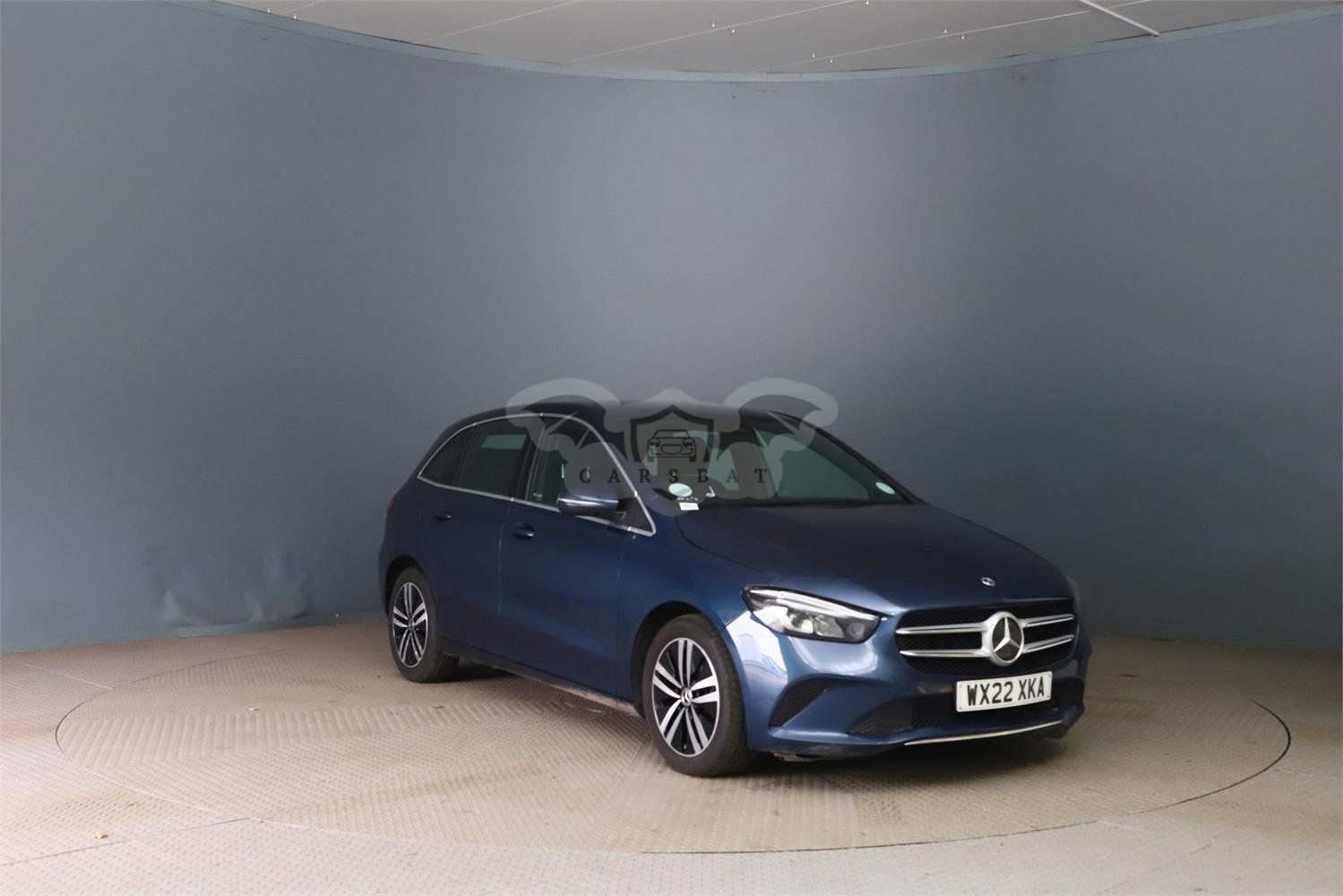 Mercedes-Benz B 200d Sport 2022