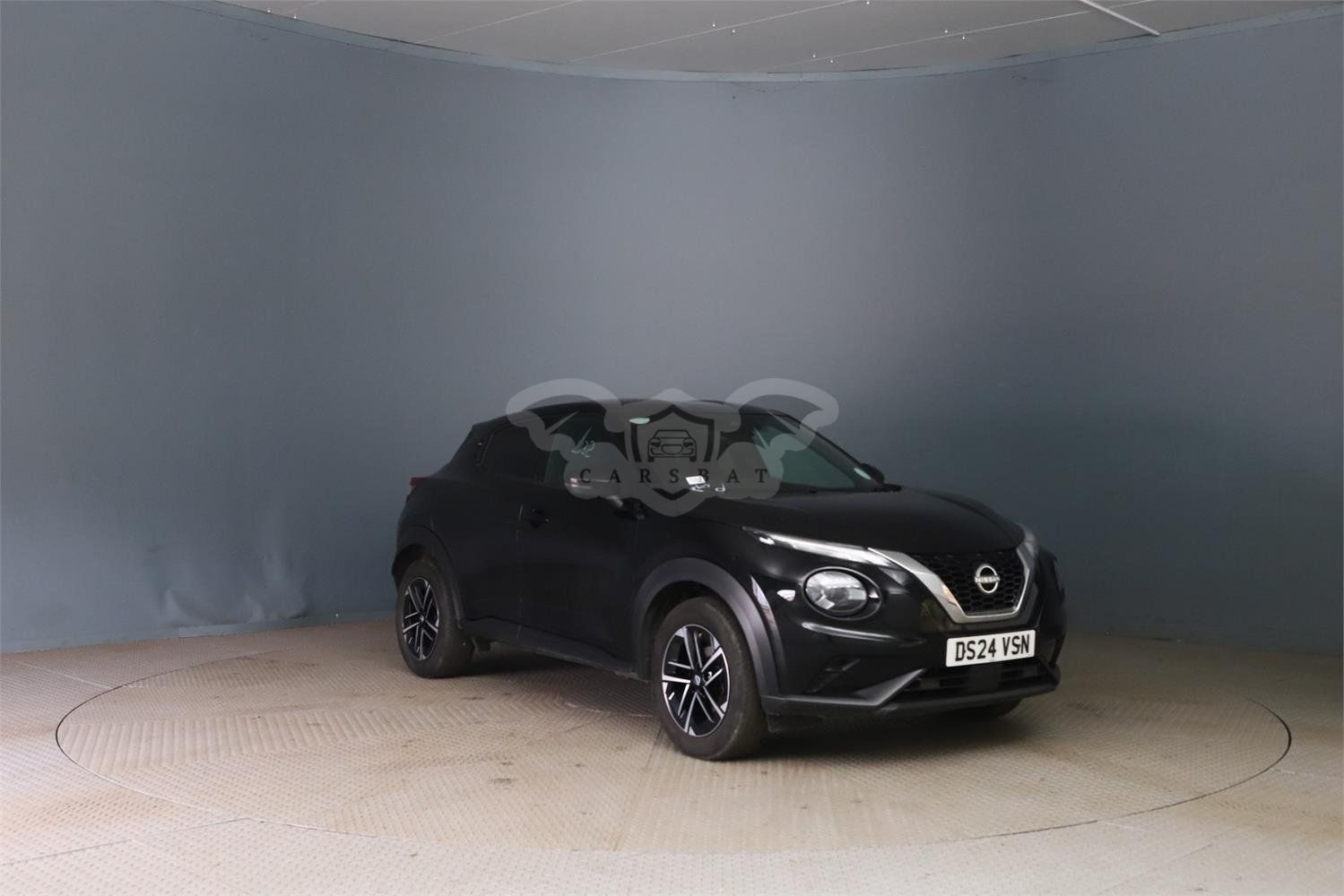 Nissan Juke 1.0 DIG-T N-connecta 2024