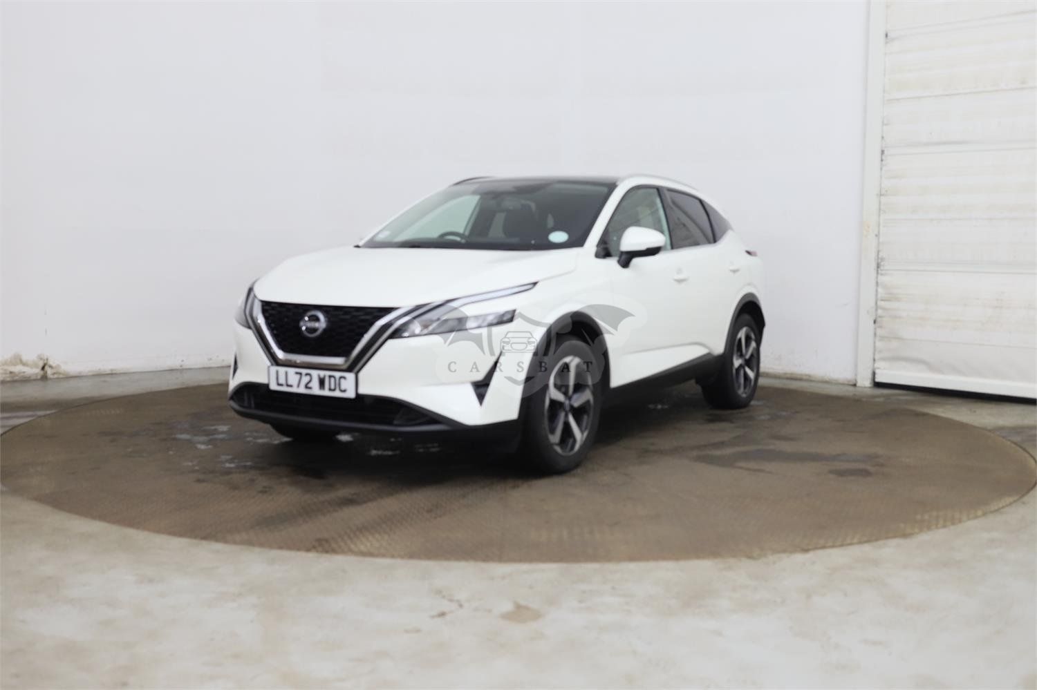 Nissan Qashqai 1.3 DIG-T N-connecta 2022