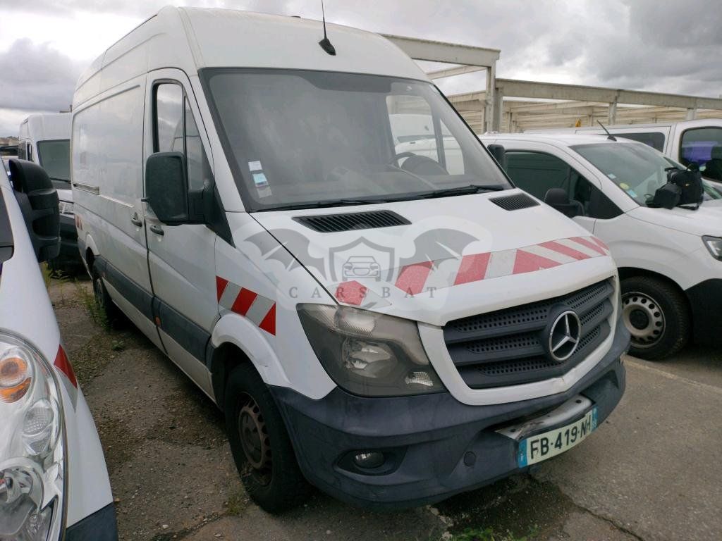 Mercedes-Benz Sprinter 316 CDI 2018