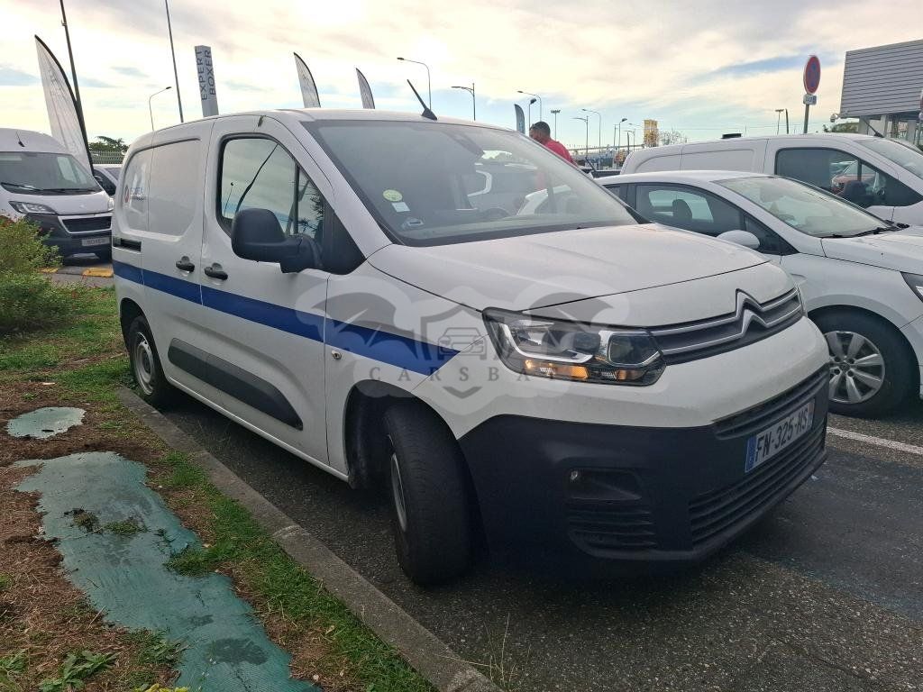 Citroën Berlingo Driver 2020
