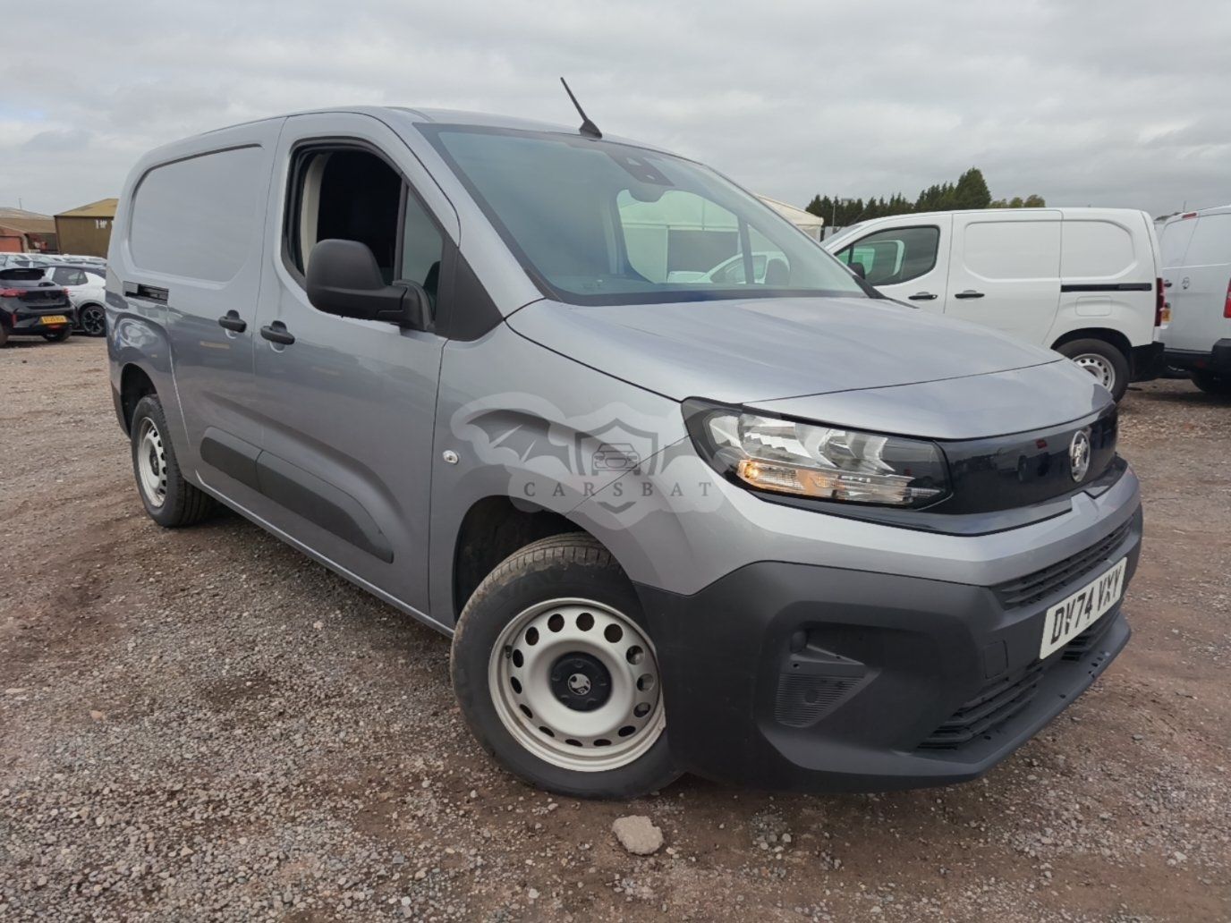 Vauxhall Combo XL 1.5 Prime 2024