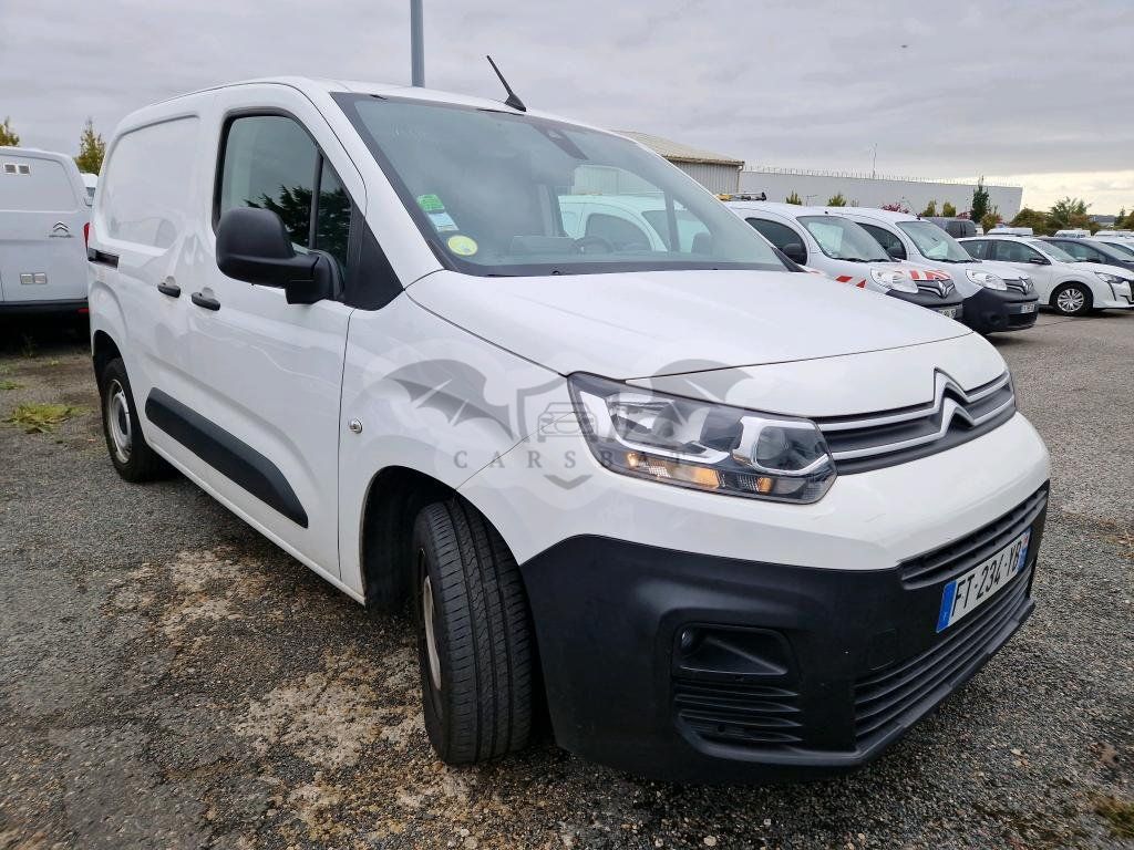 Citroën Berlingo Driver 2020