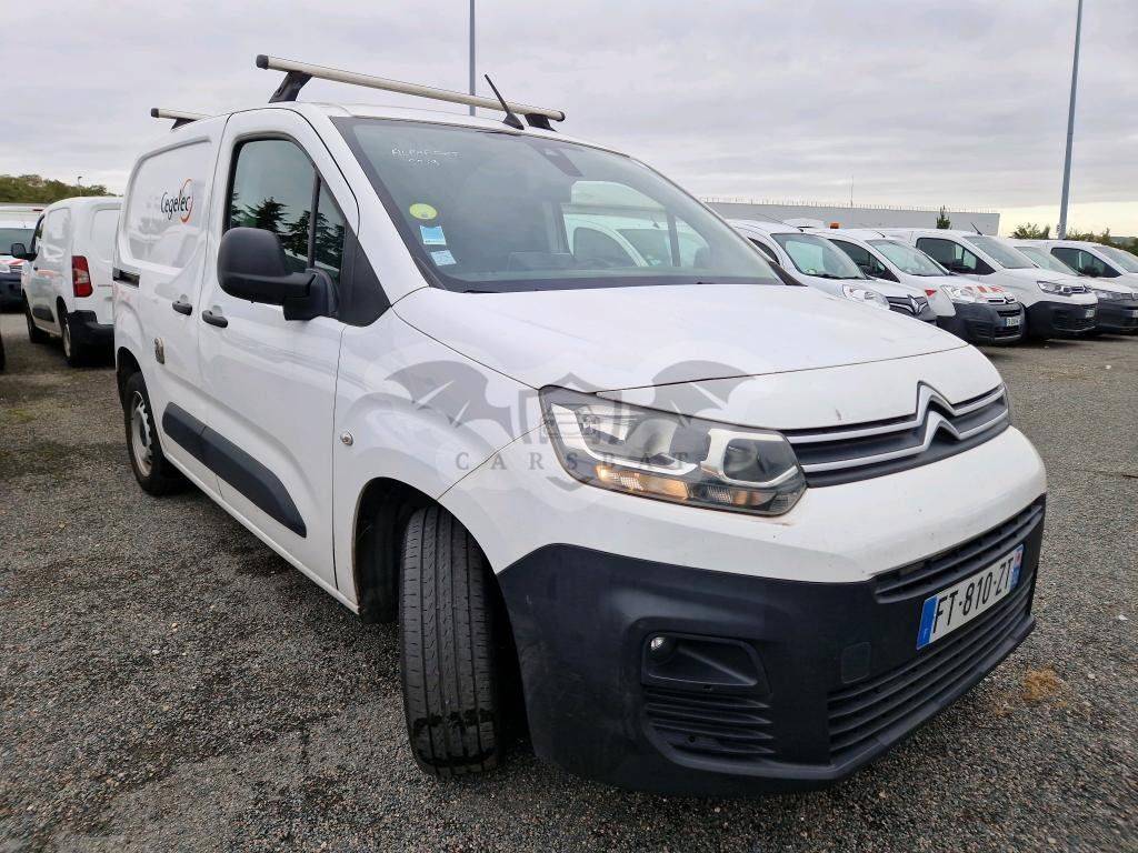 Citroën Berlingo Driver 2020
